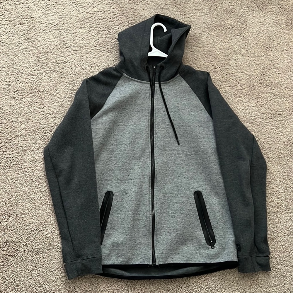 American Eagle Active Flex Zip-up Hoodie